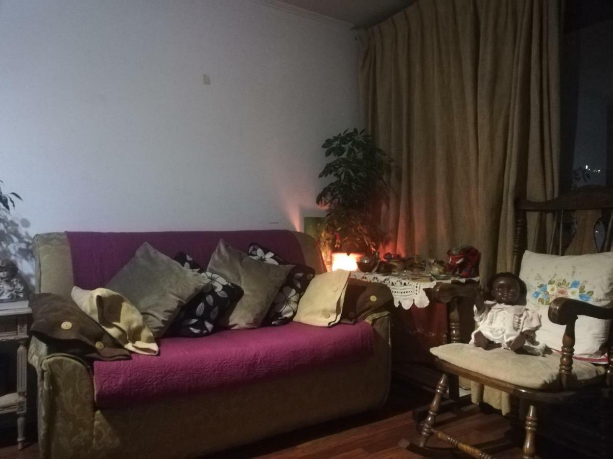 Una Habitacion Privada Con Bano Privado En Centro Historico 산티아고 외부 사진